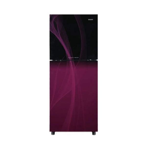 Orient 350 Crystal GLAZE/PURPLE/SMOKE RED - Image 2