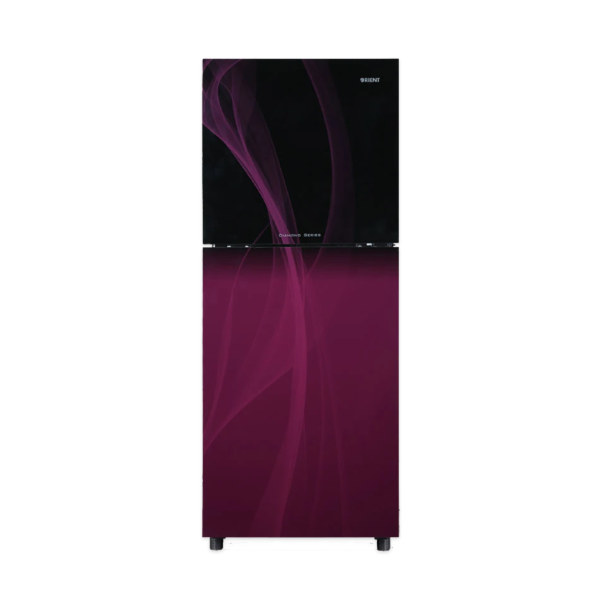 Orient 470 CRYSTAL GLAZE/PURPLE/SMOKE RED - Image 2